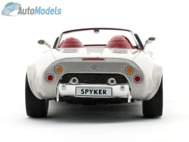 Spyker C12 Spyder — Le mie foto del modello 8