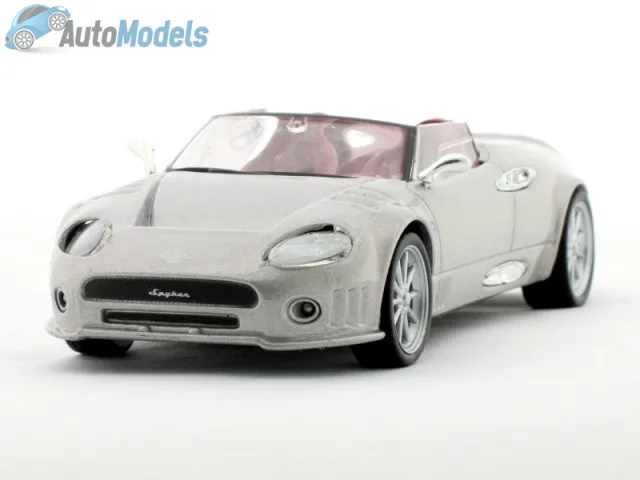 Spyker C12 Spyder — Le mie foto del modello 4