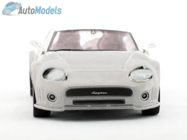 Spyker C12 Spyder — Le mie foto del modello 5