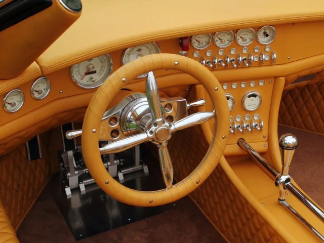 Spyker C12 Spyder — Foto dell’auto reale 1