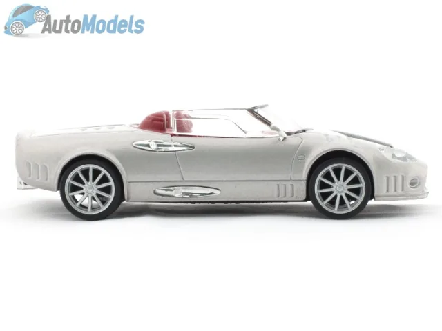 Spyker C12 Spyder — Le mie foto del modello 6