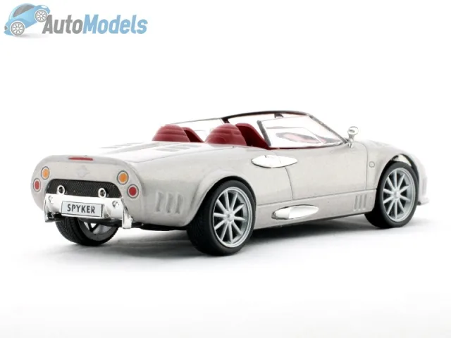 Spyker C12 Spyder — Le mie foto del modello 7