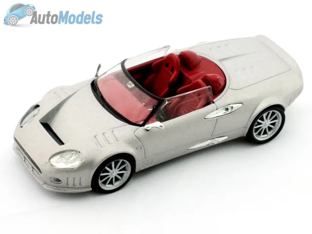 Spyker C12 Spyder — Le mie foto del modello 1