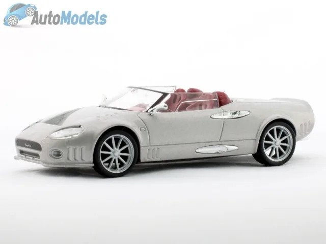Spyker C12 Spyder — Le mie foto del modello 3