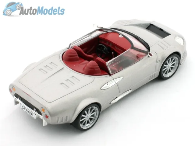 Spyker C12 Spyder — Le mie foto del modello 2