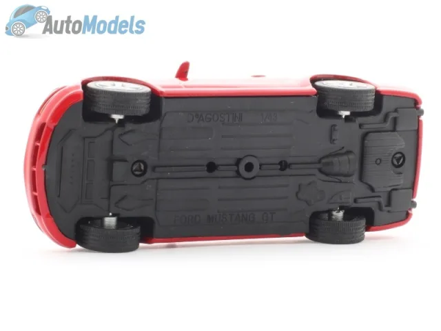Ford Mustang GT 2005 — Le mie foto del modello 6