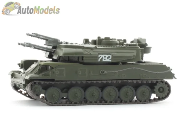 ZSU-23-4 — Mis fotos de la miniatura 1