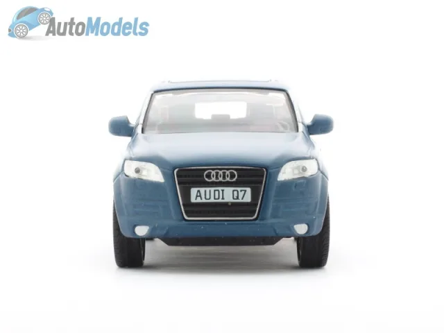 Audi Q7 2006 — Le mie foto del modello 8