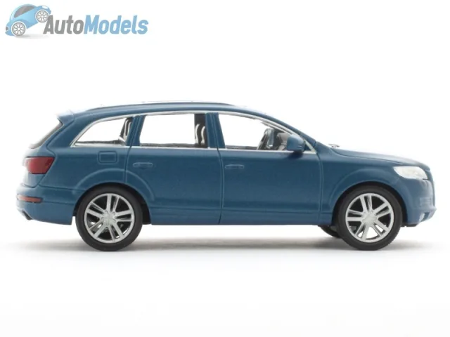 Audi Q7 2006 — Le mie foto del modello 4