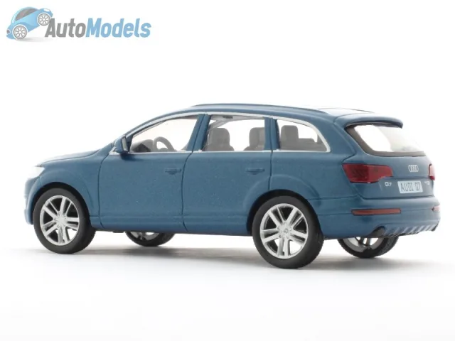 Audi Q7 2006 — Le mie foto del modello 6