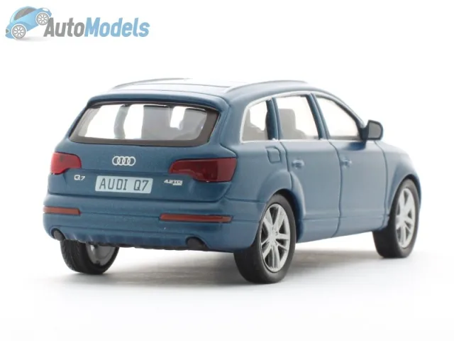 Audi Q7 2006 — Le mie foto del modello 5