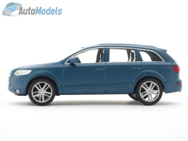 Audi Q7 2006 — Le mie foto del modello 7