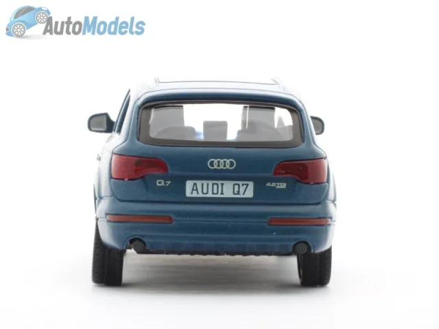 Audi Q7 2006 — Le mie foto del modello 9