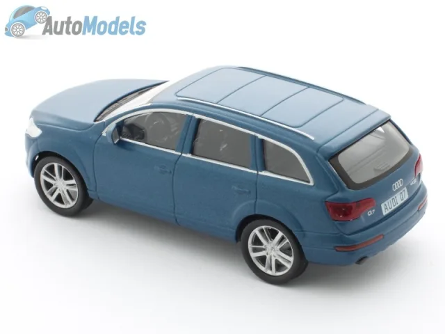 Audi Q7 2006 — Le mie foto del modello 12