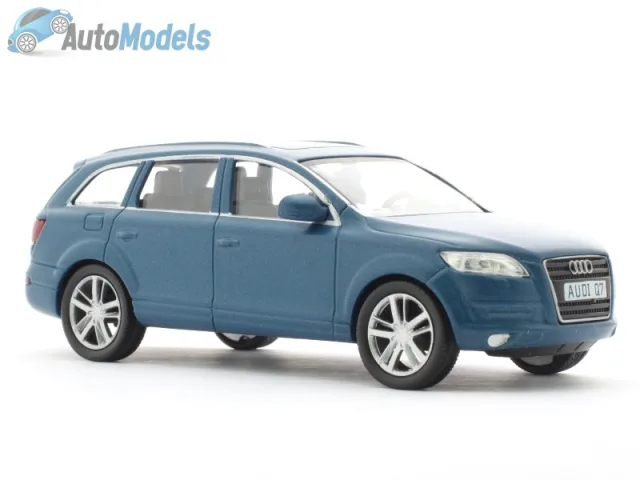 Audi Q7 2006 — Le mie foto del modello 3