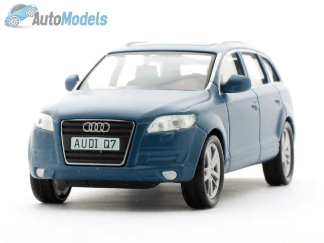 Audi Q7 2006 — Le mie foto del modello 2