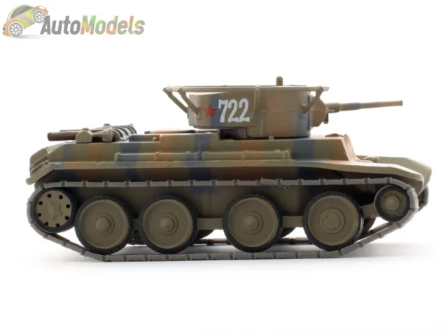 Carro armato BT-7 — Le mie foto del modello 4