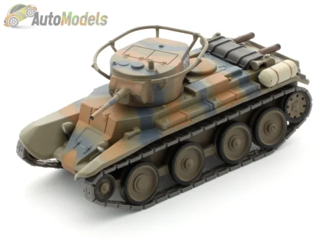 Carro armato BT-7 — Le mie foto del modello 6