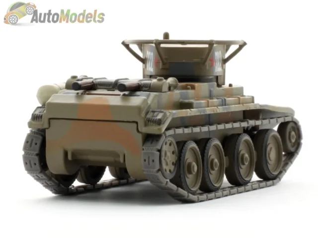 Carro armato BT-7 — Le mie foto del modello 5