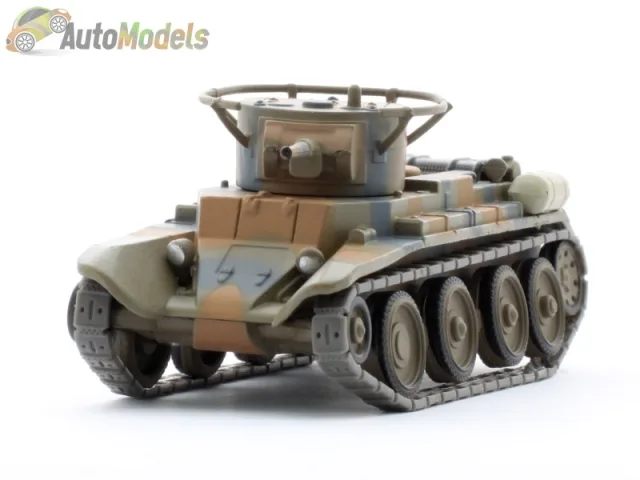 Carro armato BT-7 — Le mie foto del modello 2