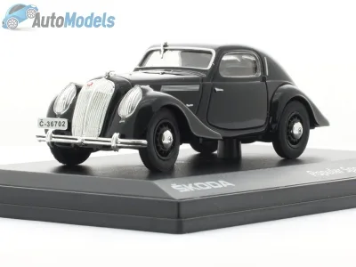 Škoda Popular Sport Monte Carlo 1935 Typ 909