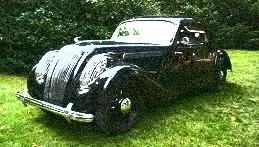 Škoda Popular Sport Monte Carlo 1935 Typ 909 — Fotos des Vorbilds 6