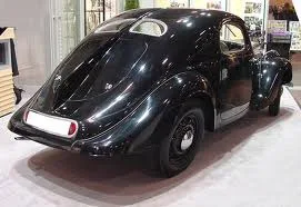 Škoda Popular Sport Monte Carlo 1935 Typ 909 — Fotos des Vorbilds 4