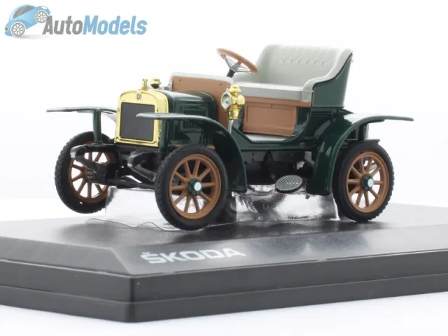 Laurin &amp; Klement Voiturette 1905 — Мои фото модели 1