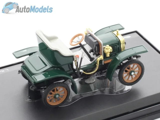 Laurin &amp; Klement Voiturette 1905 — Мои фото модели 5