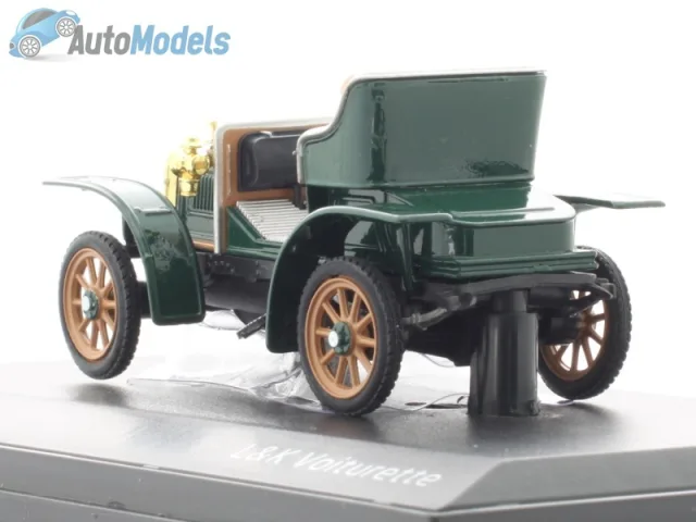 Laurin &amp; Klement Voiturette 1905 — Мои фото модели 2