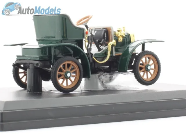 Laurin &amp; Klement Voiturette 1905 — Мои фото модели 3