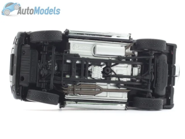 Mercedes-Benz G500 1998 — Мои фото модели 11
