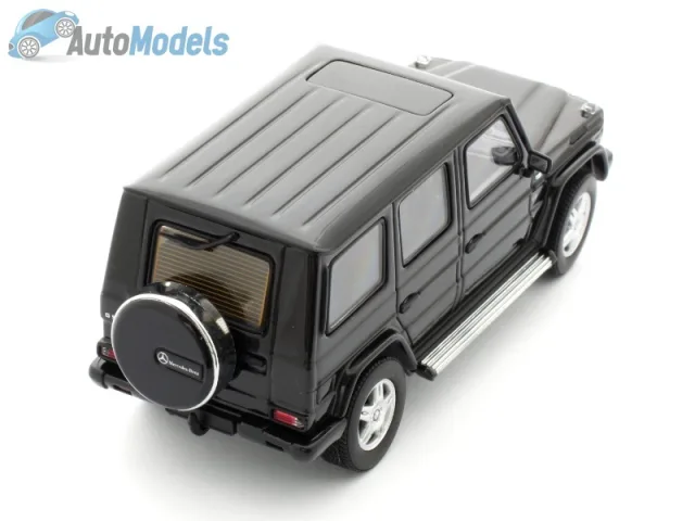 Mercedes-Benz G500 1998 — Мои фото модели 15