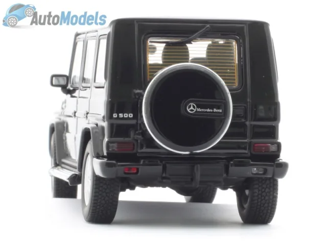 Mercedes-Benz G500 1998 — Мои фото модели 6