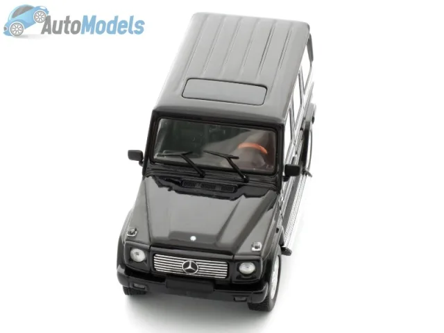 Mercedes-Benz G500 1998 — Мои фото модели 13