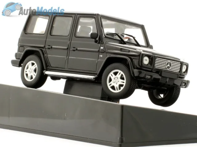 Mercedes-Benz G500 1998 — Мои фото модели 2