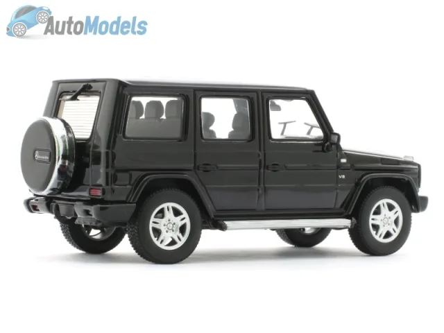 Mercedes-Benz G500 1998 — Мои фото модели 7