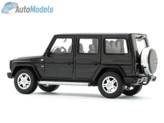 Mercedes-Benz G500 1998 — Мои фото модели 5