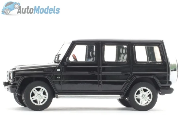 Mercedes-Benz G500 1998 — Мои фото модели 3