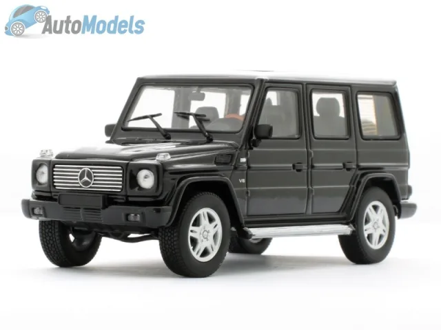 Mercedes-Benz G500 1998 — Мои фото модели 4
