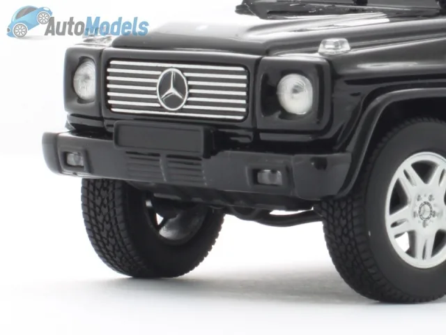 Mercedes-Benz G500 1998 — Мои фото модели 10