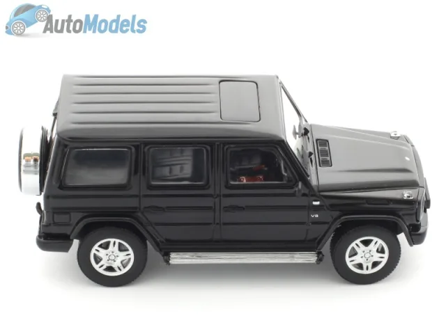 Mercedes-Benz G500 1998 — Мои фото модели 14