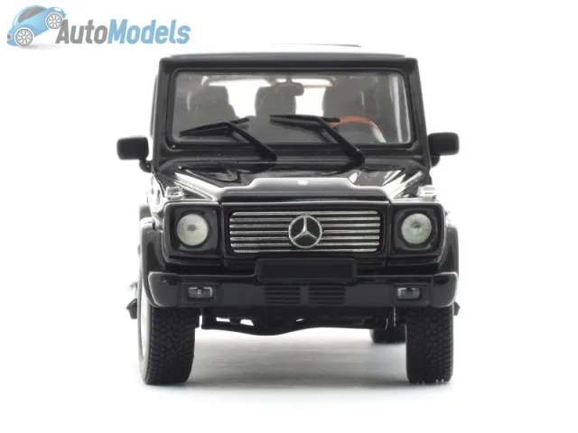 Mercedes-Benz G500 1998 — Мои фото модели 9