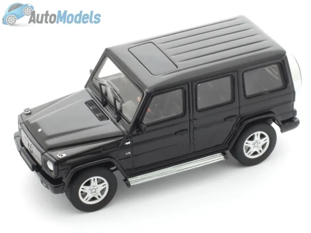 Mercedes-Benz G500 1998 — Мои фото модели 12