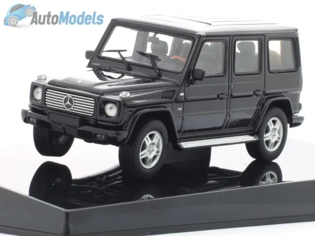 Mercedes-Benz G500 1998 — Мои фото модели 1