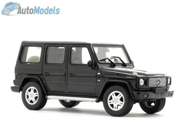 Mercedes-Benz G500 1998 — Мои фото модели 8