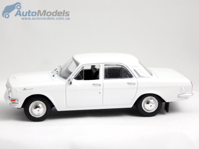GAZ-24 Volga Légendes automobiles de l’URSS