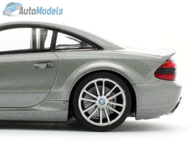 Mercedes-Benz SL65 AMG Black Series 2009 (R230) — My model photos 11