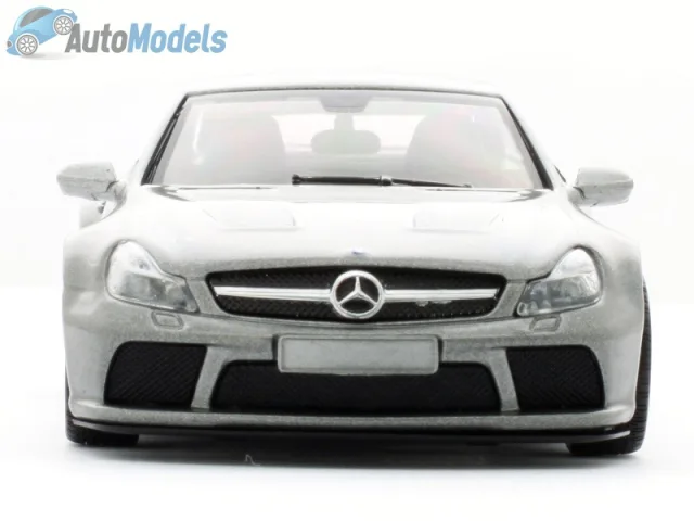 Mercedes-Benz SL65 AMG Black Series 2009 (R230) — My model photos 6