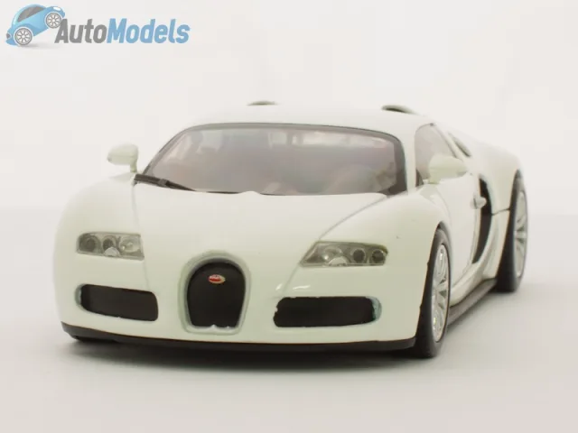 Bugatti Veyron 2009 Top Gear — Mis fotos de la miniatura 4